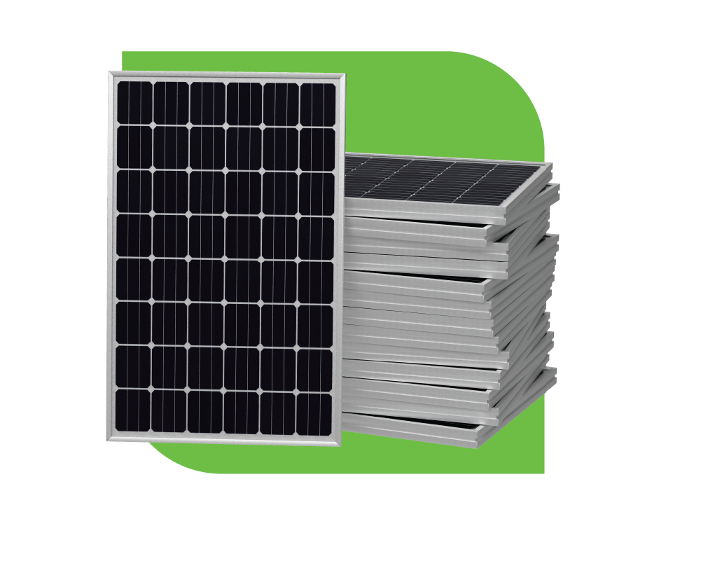 MONOKRİSTAL GÜNEŞ PANELLERİ