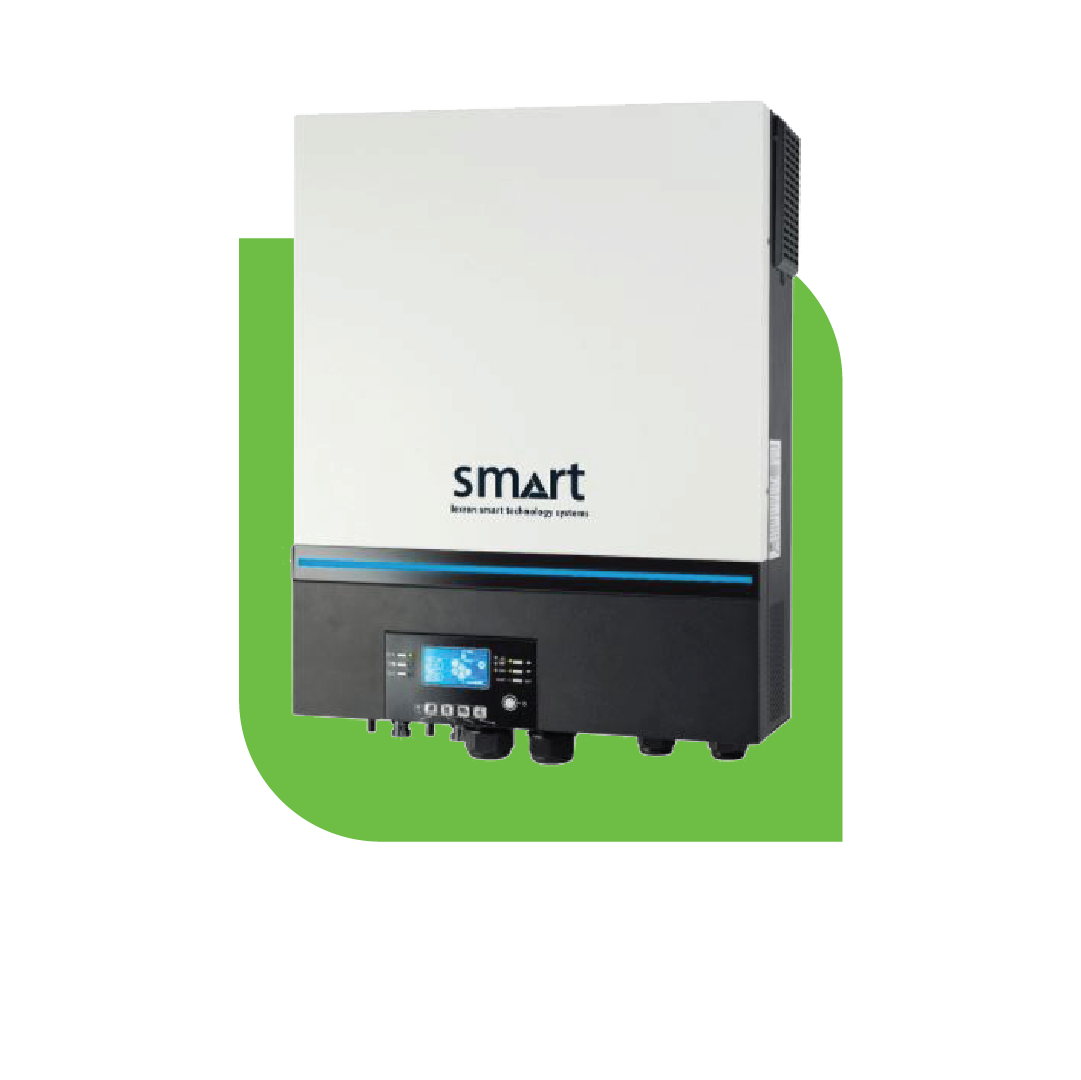 YÜKSEK VOLTAJLI TAM SİNÜS AKILLI İNVERTERLER