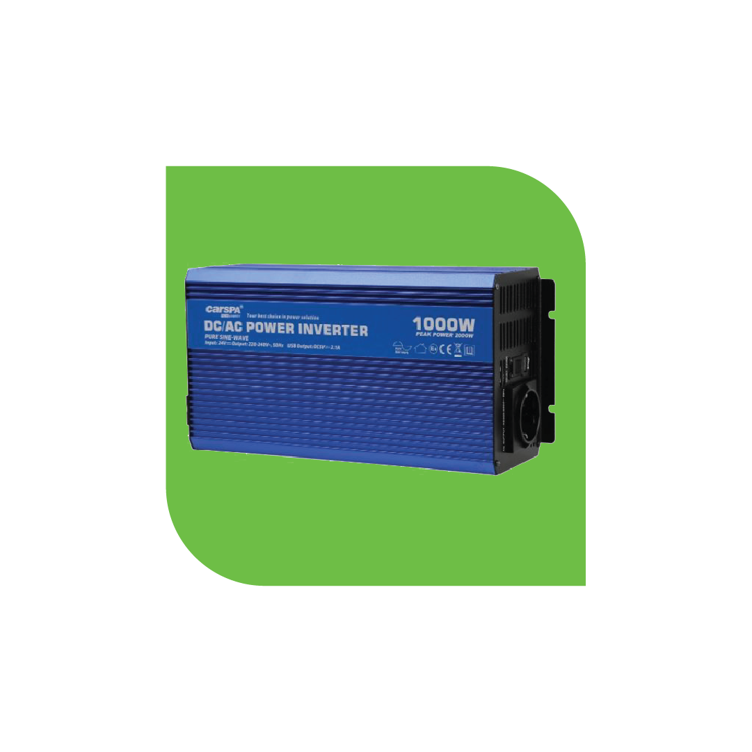 TAM SİNÜS AKILLI İNVERTERLER