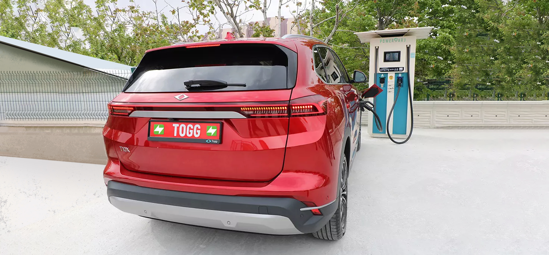 Araç Şarj İstasyonlarının Türkiye ve Avrupa'daki Durumu