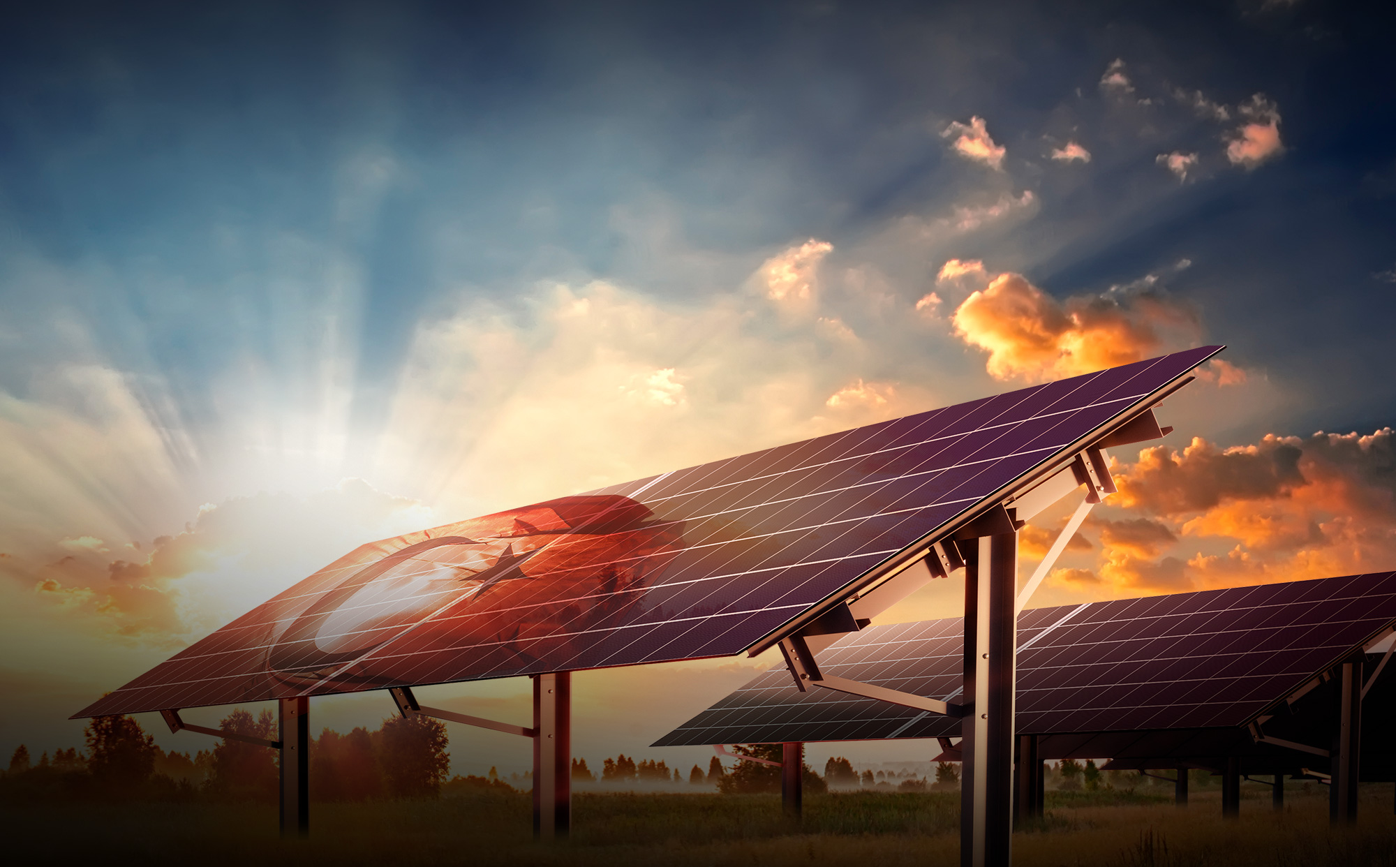 Güneş enerjisiyle geleceğe yatırım yapın Tasarrufa başlayın